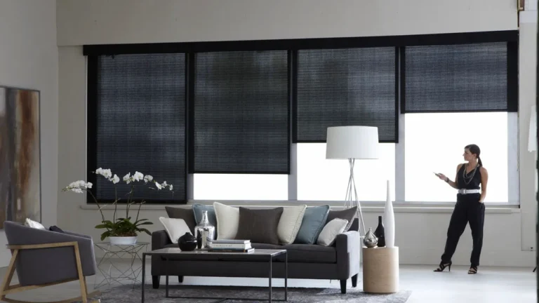 Make Your Home Smarter with DIY Motorized Window Shades