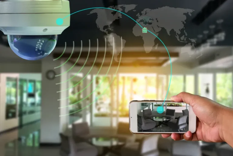 What Happens When a Home Security System Detects an Intrusion?