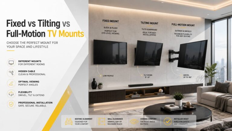 tv wall mount